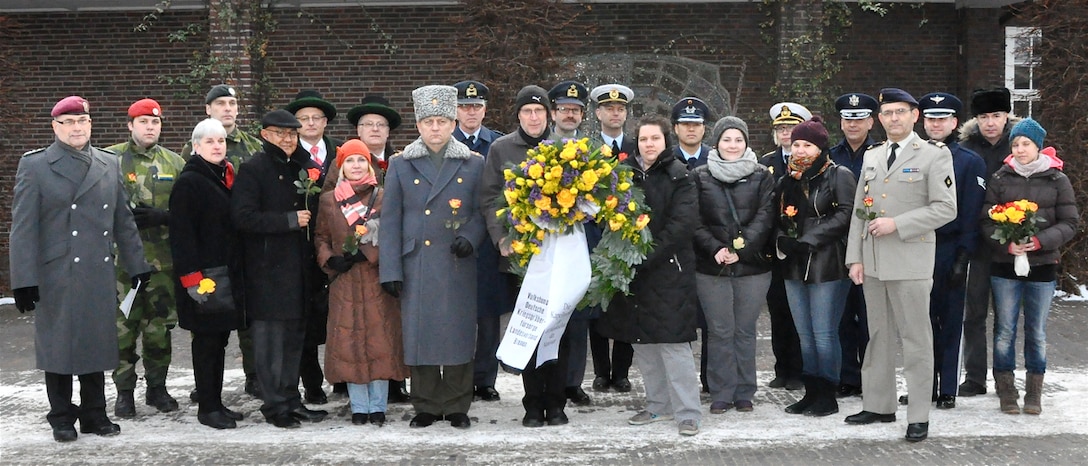 The USAFE Band participated in the Musikschau der Nationen in Bremen, Germany.  Seven other nations also participed in the event.  All proceeds from the event will be used to benefit the German War Graves Commission.  