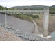 North Hartland Lake dam gatehouse