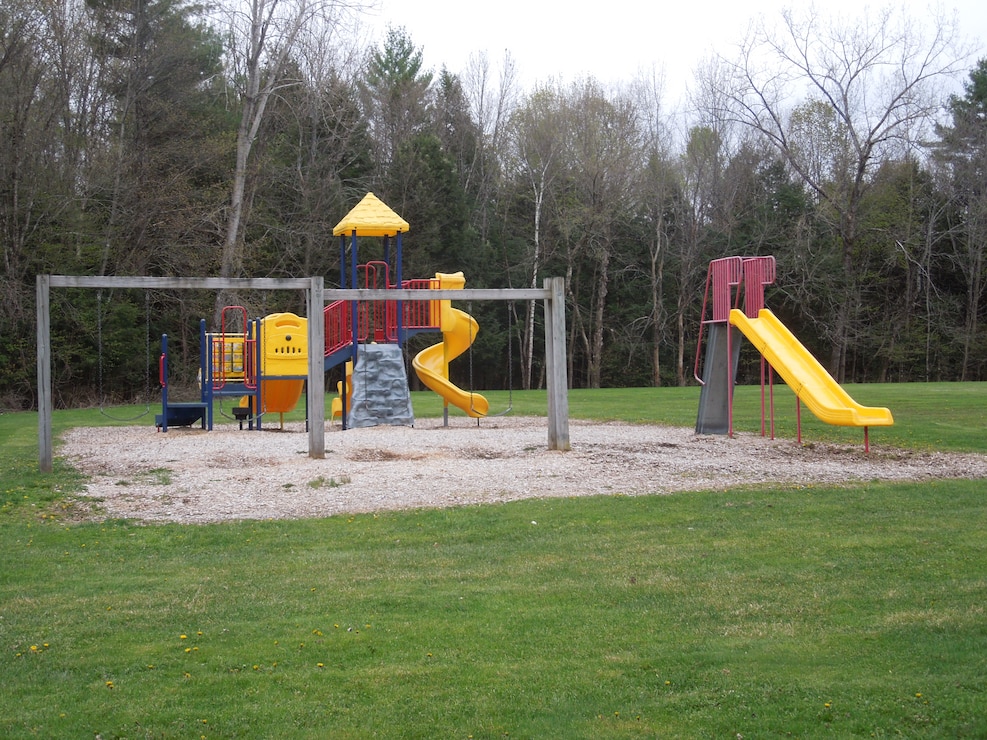North Hartland Lake playground