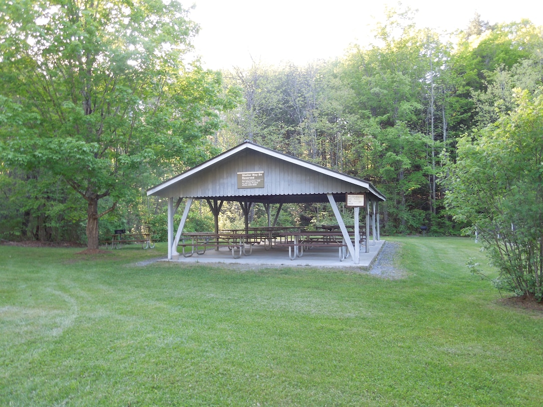 Union Village Dam in Thetford, Vt., offers the best recreational opportunities in the area and includes picnic areas and shelters and fun for all ages. 