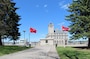 Soo Locks Main Entrance