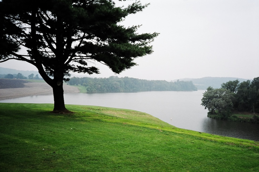 Whitney Point Lake and Dam