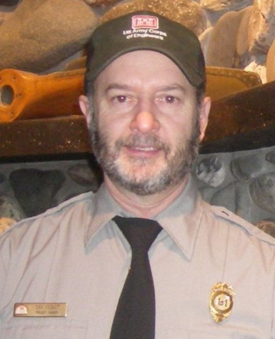 Tim A. Feavel was promoted to manager Jan. 13 after serving 21 years as a natural resource specialist and park ranger at the Chena Project. He now is responsible for operating and maintaining Moose Creek Dam, which protects Fairbanks and surrounding communities from flooding as well as managing natural resources and recreation on the project’s 20,000-acre land base.