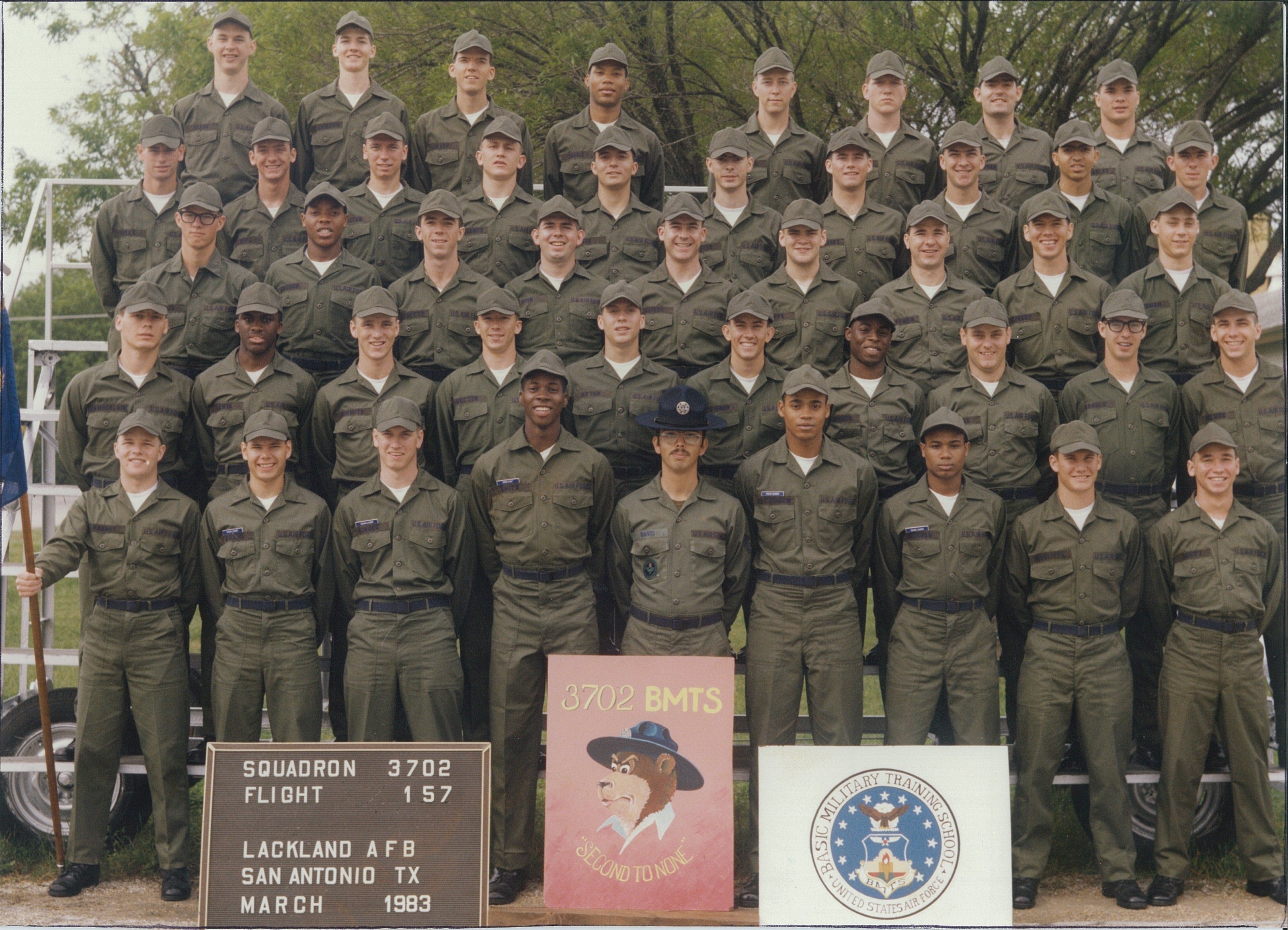 3708 Flt 276 Nov 1985