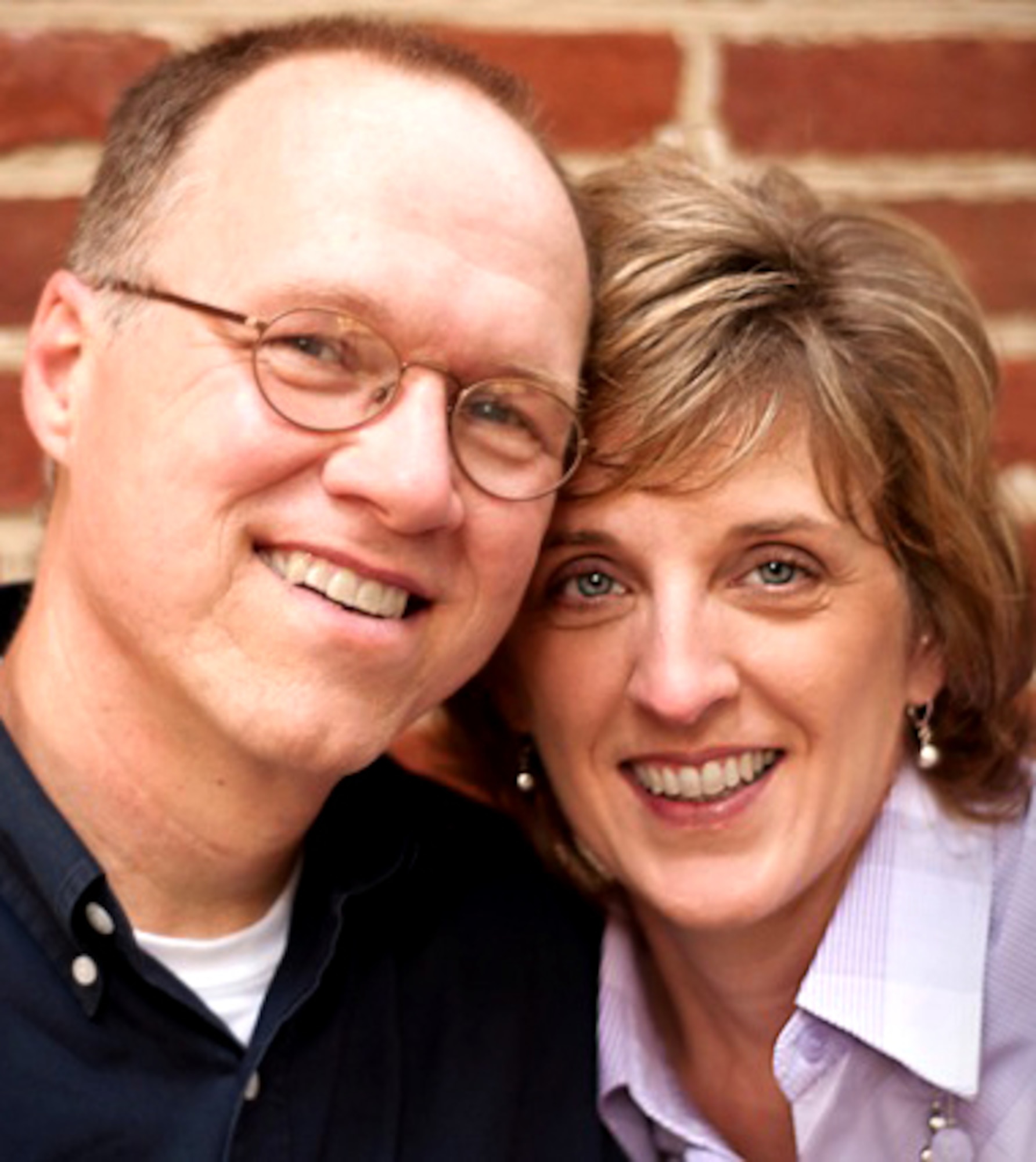 Chaplain (Maj.) Randall D. Groves and his wife, Sharon