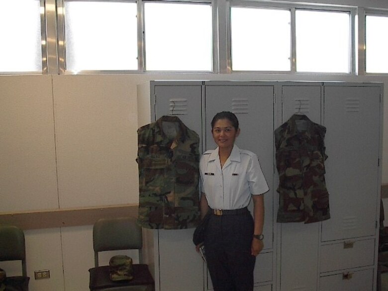 joining air force reserves