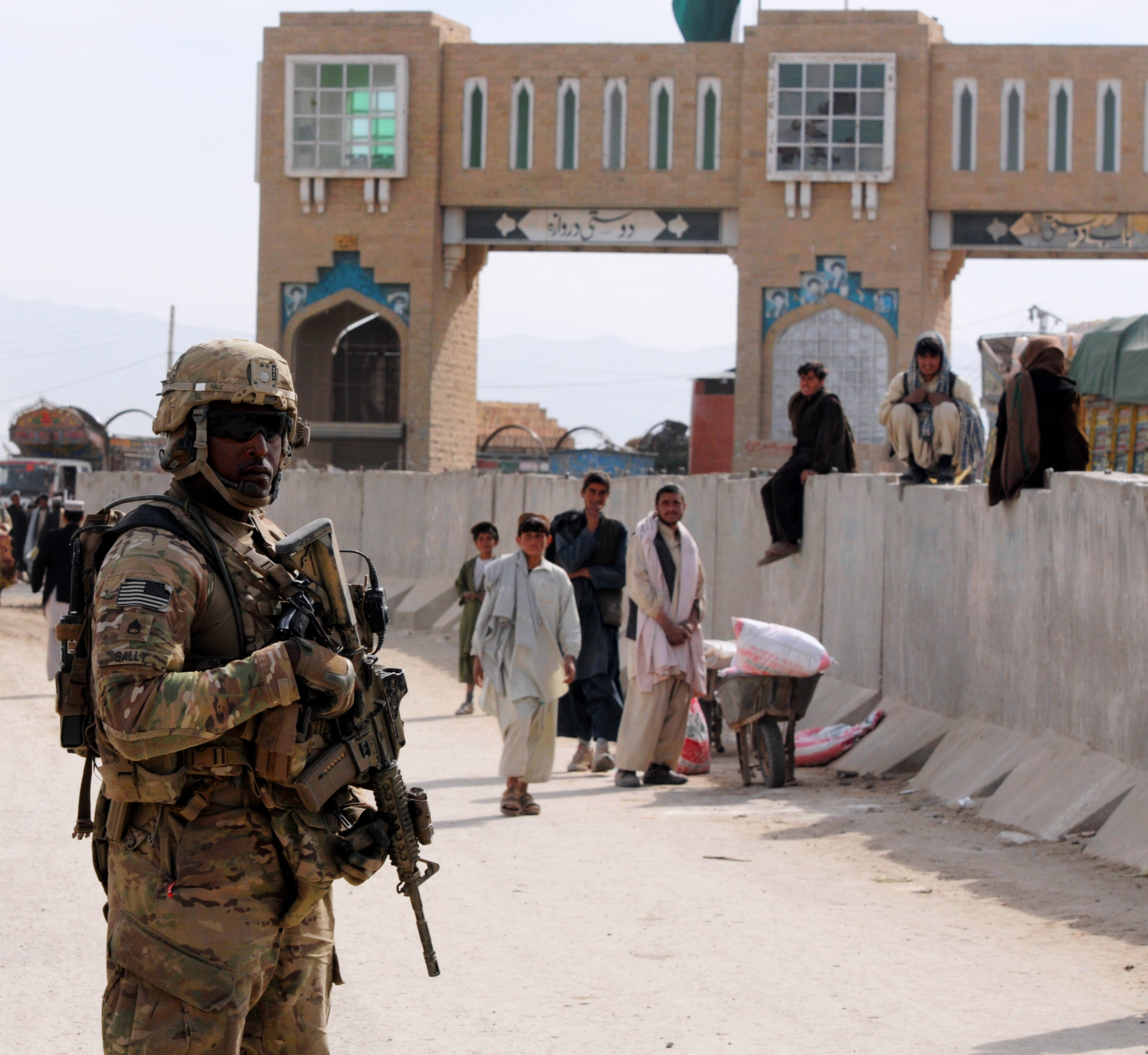 Spin Boldak Alchetron, The Free Social Encyclopedia