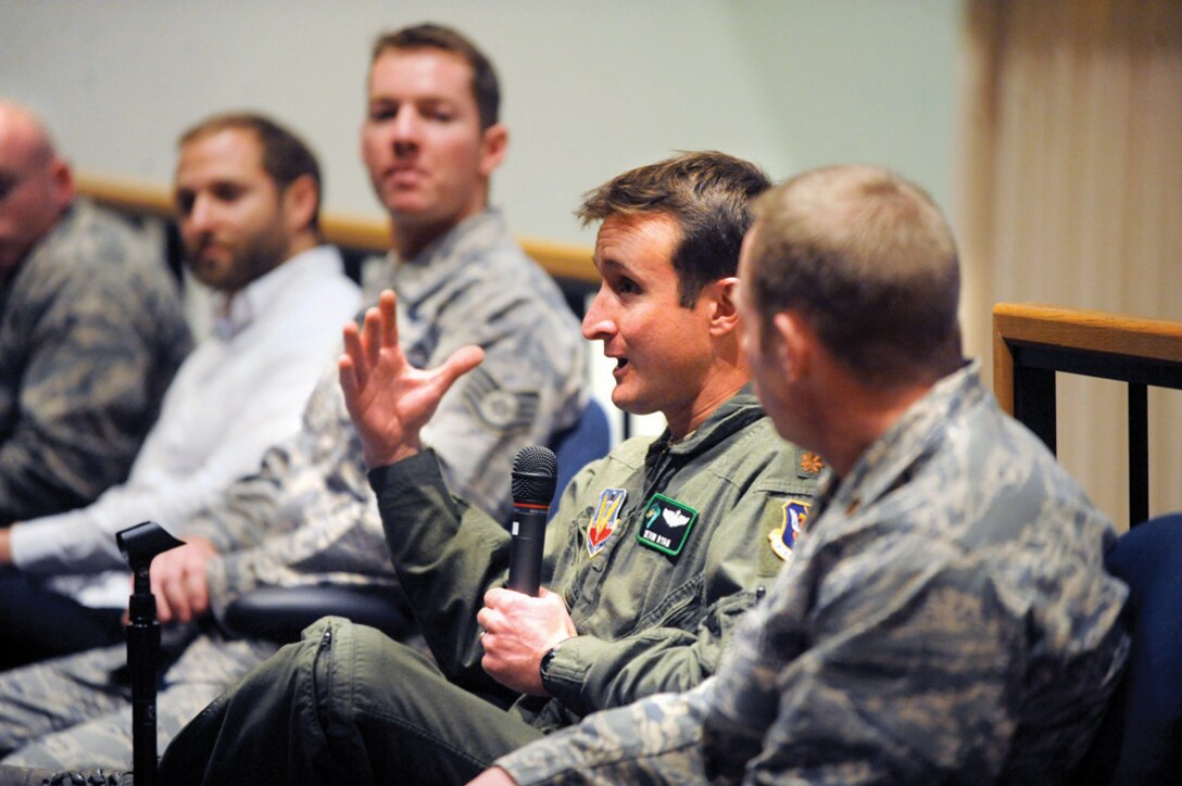 air force academy documentary