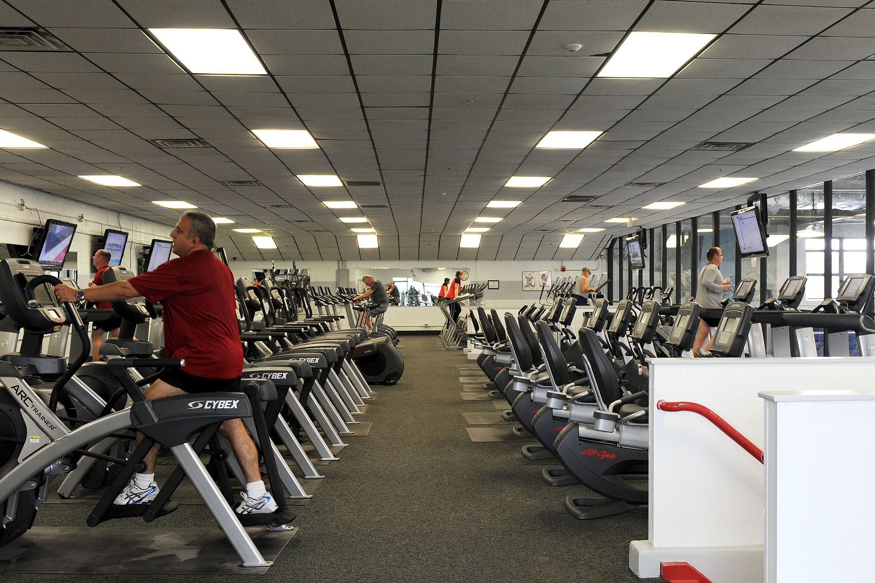 Fort Eustis Mcclellan Fitness Center All Photos Fitness