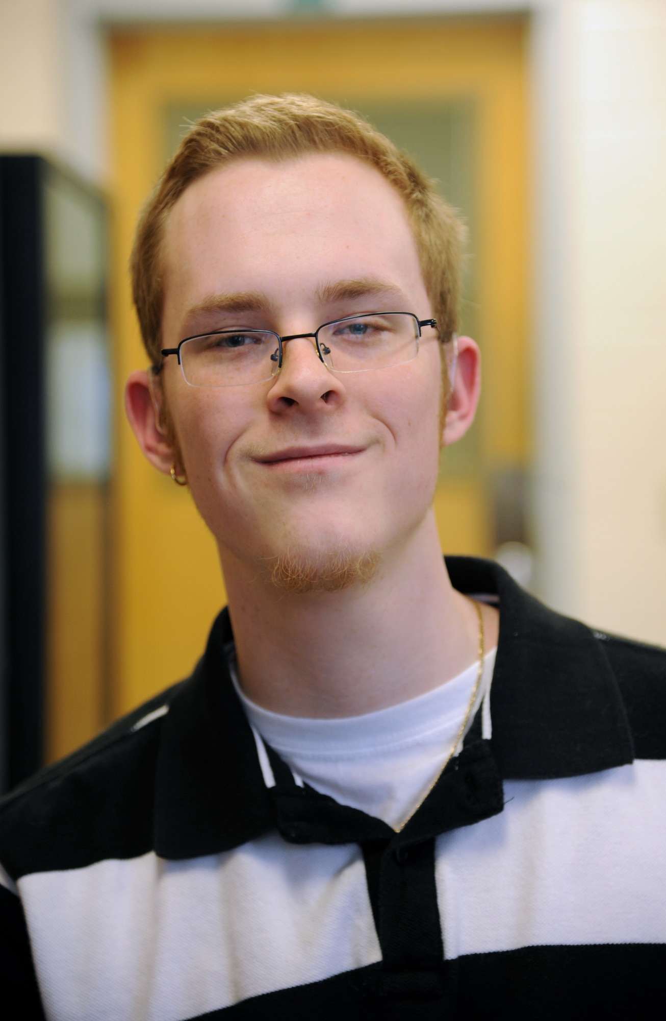 Xander Burch, 17, was recently selected as of one of 20 teens from across the country to be part of the second tier of the Boys & Girls Club of America (BGCA) Teen Advisory Council, which is also known as the BGCA Teen Advisory Council  Facebook Group. The council’s social media page group is designed to engage teens and get their feedback on teen trends and issues on a regular basis. (U.S. Air Force photo/Tim Flack)