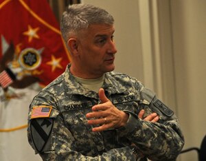 Sgt. Maj. of the Army Raymond F. Chandler III (U.S. Army courtesy photo/Released)