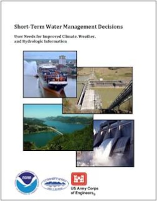 The report identifies how Federal agencies, along with state, local, tribal and non-governmental organizations and agencies are working together to identify and respond to the needs of water resource managers in the face of a changing climate. 