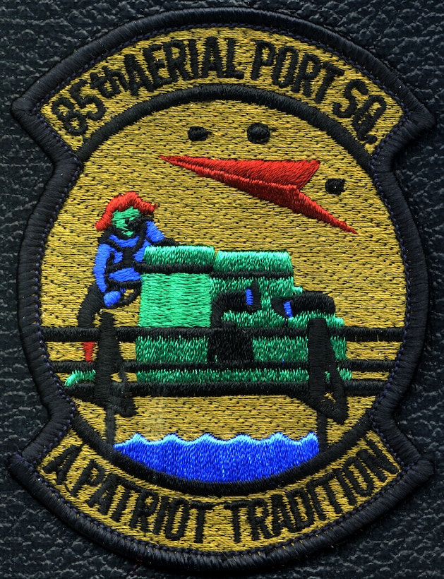 85th Aerial Port Squadron