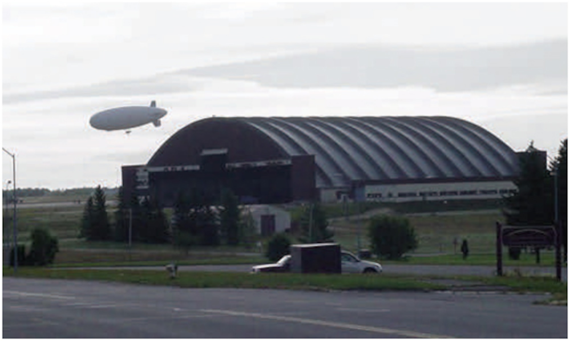 Former Loring Air Force Base, Maine