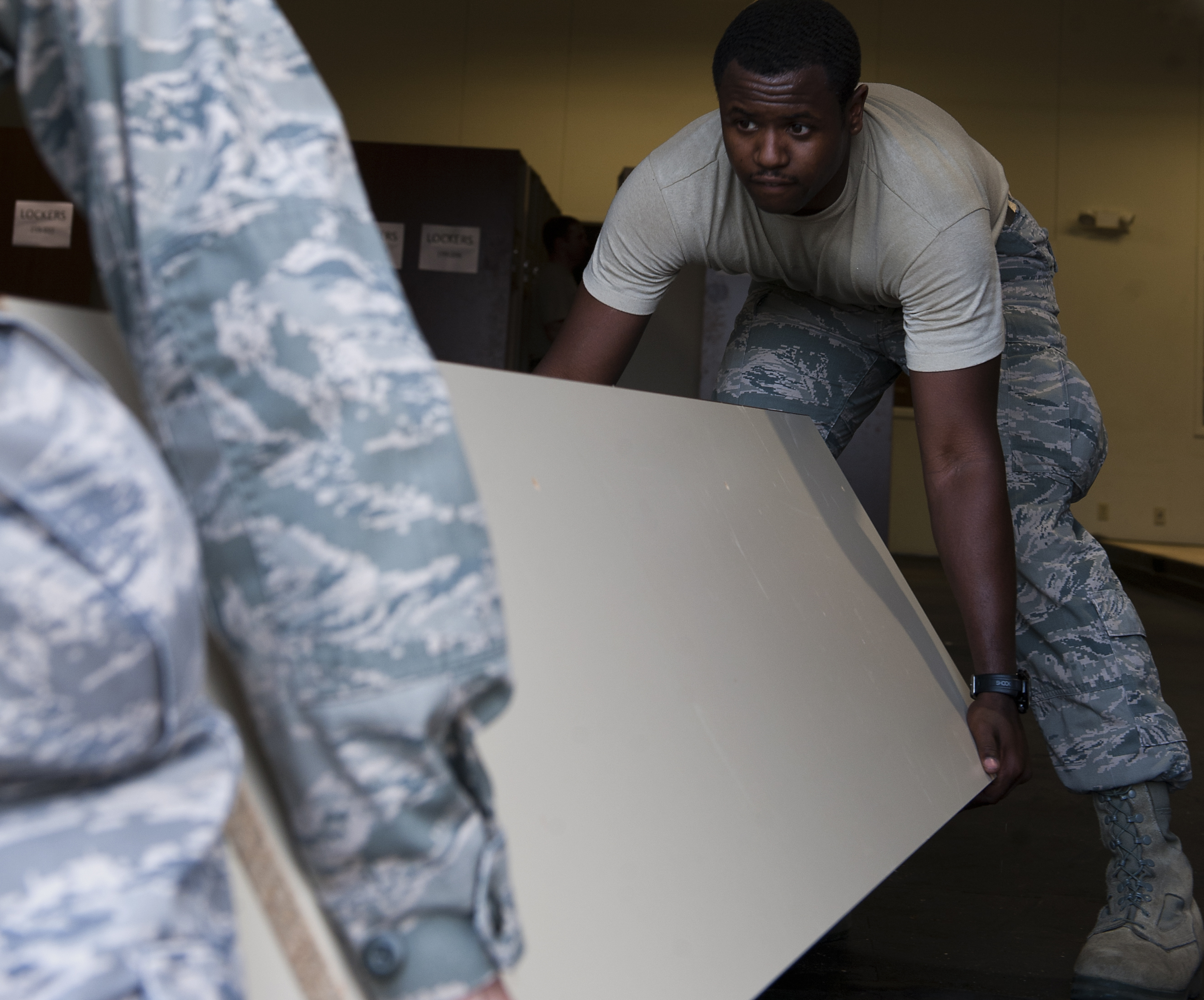 7th OSS comes together, saves > Dyess Air Force Base > Article Display