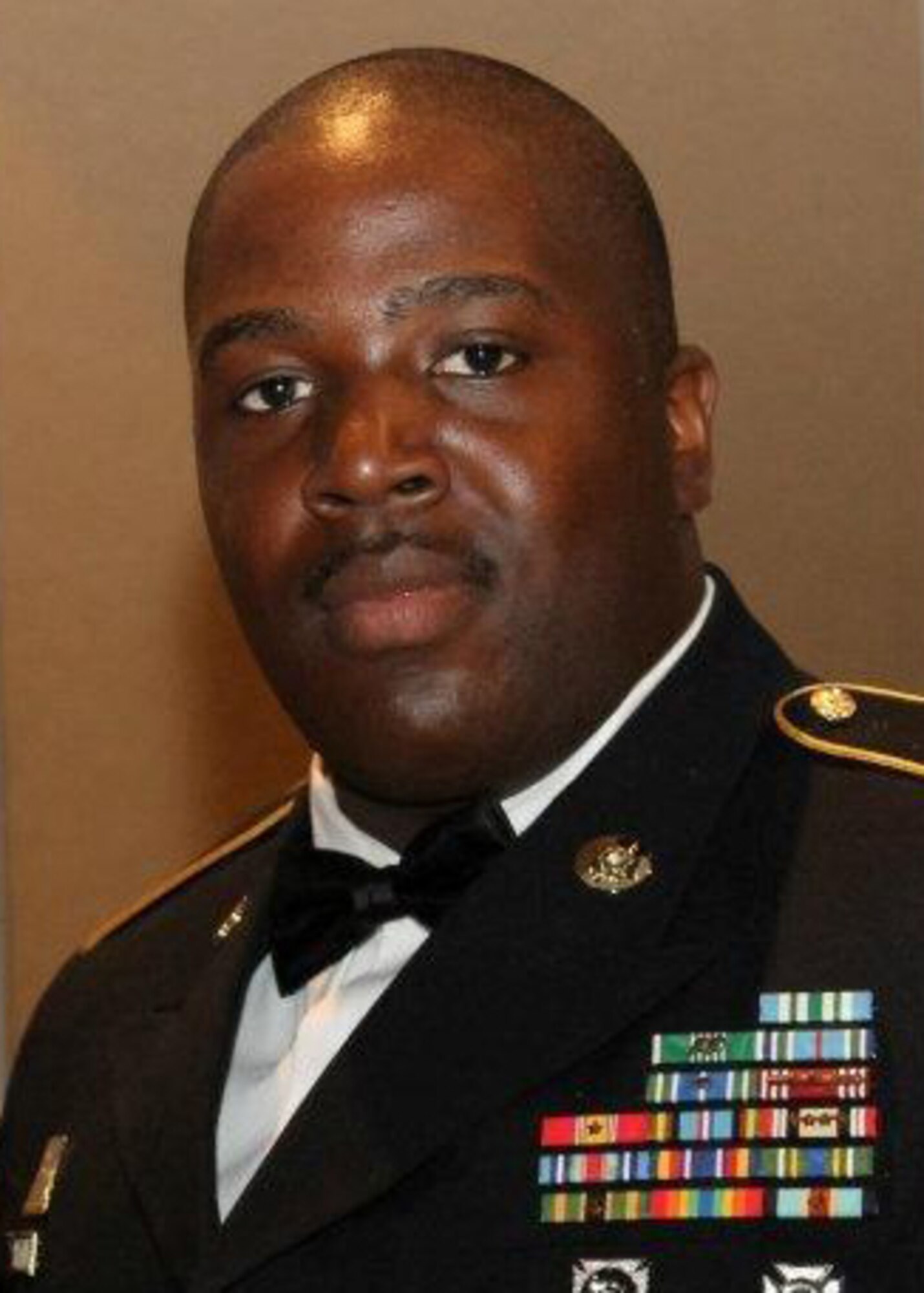 GOODFELLOW AIR FORCE BASE, Texas -- Army Sgt. 1st Class Robert Phillips, 344th Military Intelligence Battalion, is the Team Goodfellow 2012 Joint Volunteer of the Year. The annual awards program recognizes military and civilian personnel who compete in 20 categories for their significant contributions to the 17th TRW, the community and the mission. (courtesy photo)