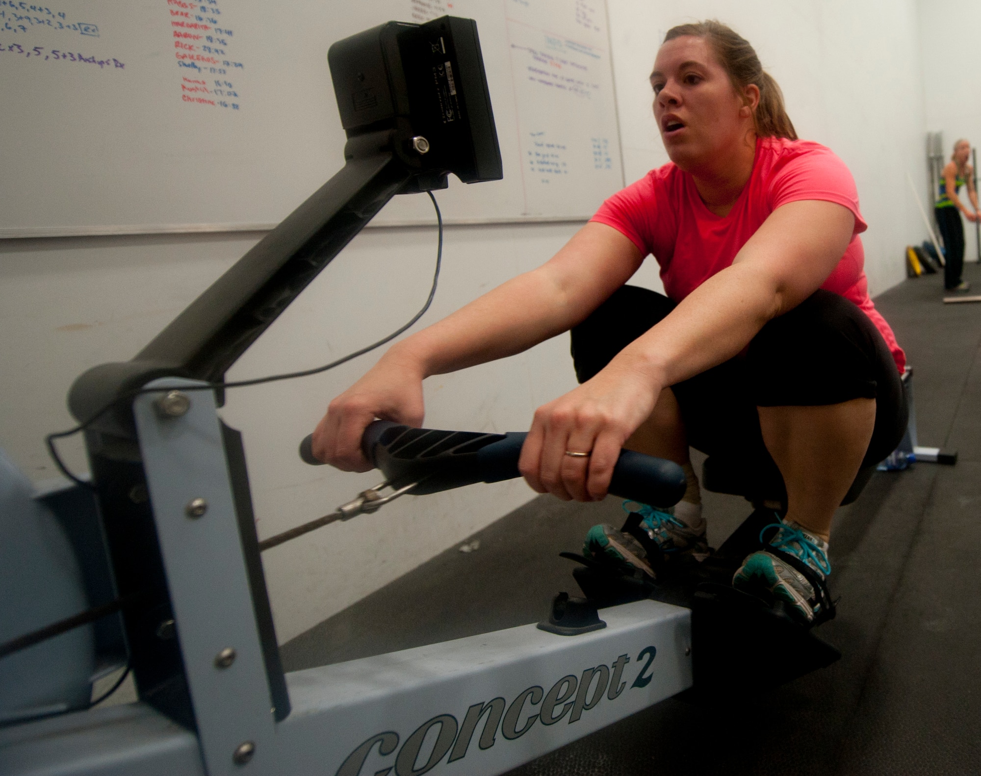 Crossfit sales workout machine