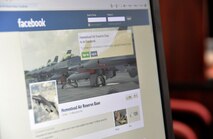As information spreads faster than wildfire on social media platforms, practicing good OPSEC is more important now than ever before. It’s highly recommended to set privacy settings so that only “friends” can see specifics on Facebook. Even after establishing privacy settings, people should not assume their information will remain private. Don’t post classified or sensitive information (i.e. troop movement, force size, weapons details). When in doubt, speak to an OPSEC coordinator or program manager. (U.S. Air Force photo illustration/Ross Tweten)