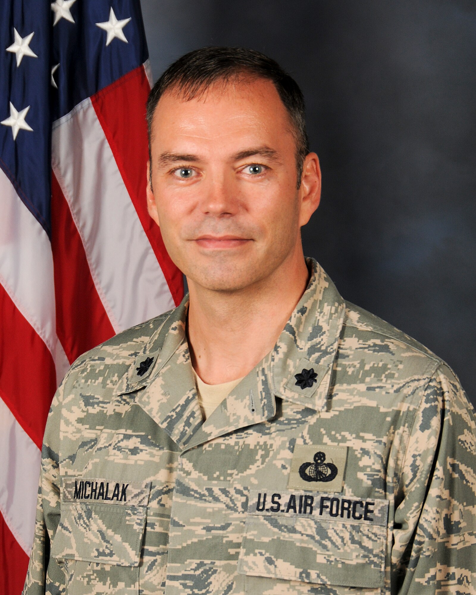 Lt. Col. Robert Michalak
