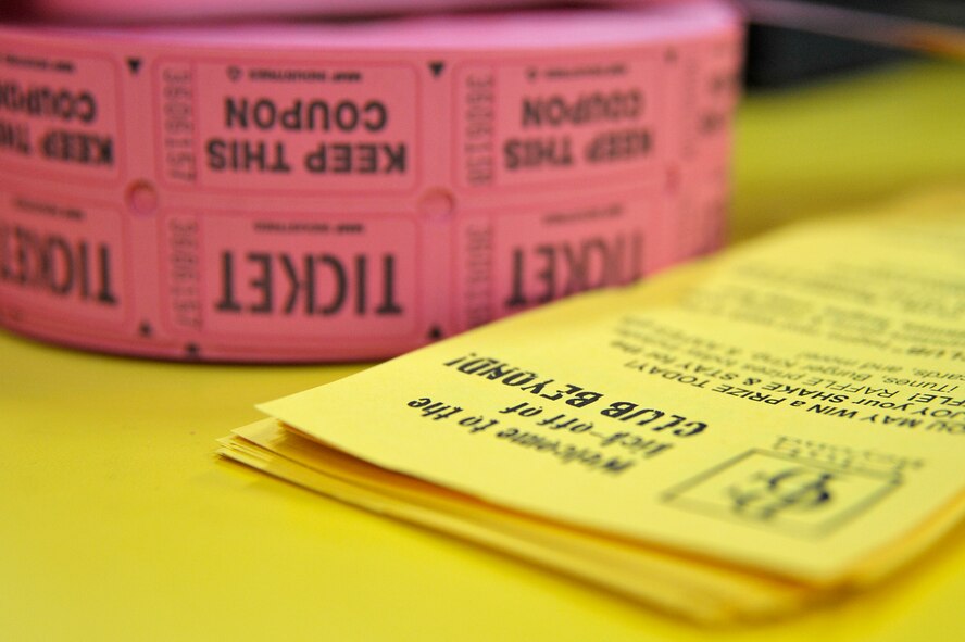 More than 70 students from Robert D. Edgren High School filled the cafeteria for the first Club Beyond meeting to kick off the year, where students enjoyed milkshakes, a raffle, music and a skit at Misawa Air Base, Japan, Feb. 1, 2013. The club provides a place for the teens to gather weekly to play games, eat food, socialize and develop friendships among their peers. (U.S. Air Force photo by Staff Sgt. Nathan Lipscomb)
