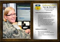 Andersens Best TSgt Latta