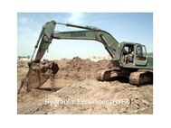 PDM Engineer Systems - Hydraulic Excavators (HYEX)