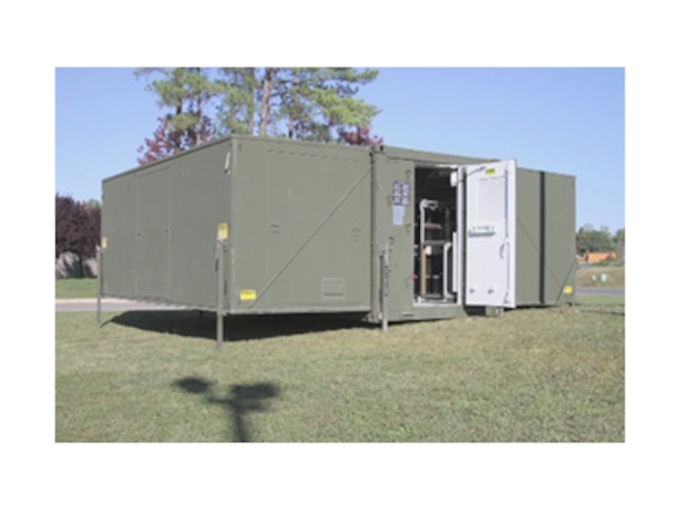 PDM Combat Support Equipment