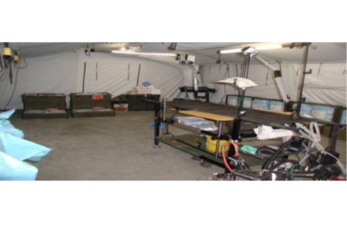 PDM Combat Support Equipment