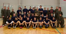 Poolees from Recruiting Substations North Milwaukee, Racine, South Milwaukee and Waukesha competed against each other during their annual Butt Kicking Field Meet Feb. 8.  After a fast start, RSS Waukesha nearly lost their lead to a strong comeback from defending champs RSS Racine. RSS Waukesha held on to take the title for the first time since 2004. 
