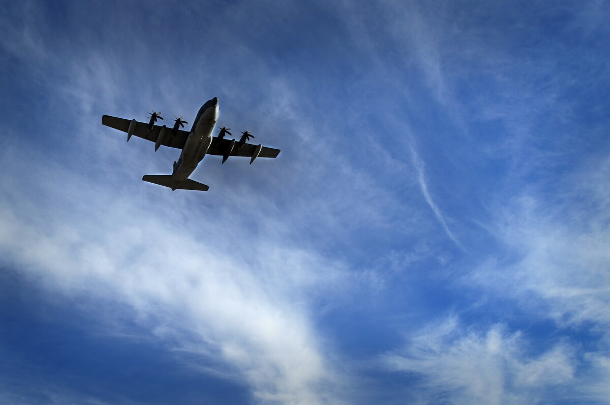 Operation > Cannon Air Force Base > News