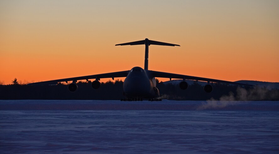 As of a result of winter storm "Nemo", twenty inches of snow covered Westover Air Reserve Base, Chicopee, Mass., between Feb. 8 and Feb. 10, 2013. Massachusetts declared a state of emergency and Gov. Duvall Patrick initiated the first driving ban since the blizzard of 1978. (U.S. Air Force photo/SrA. Kelly Galloway)