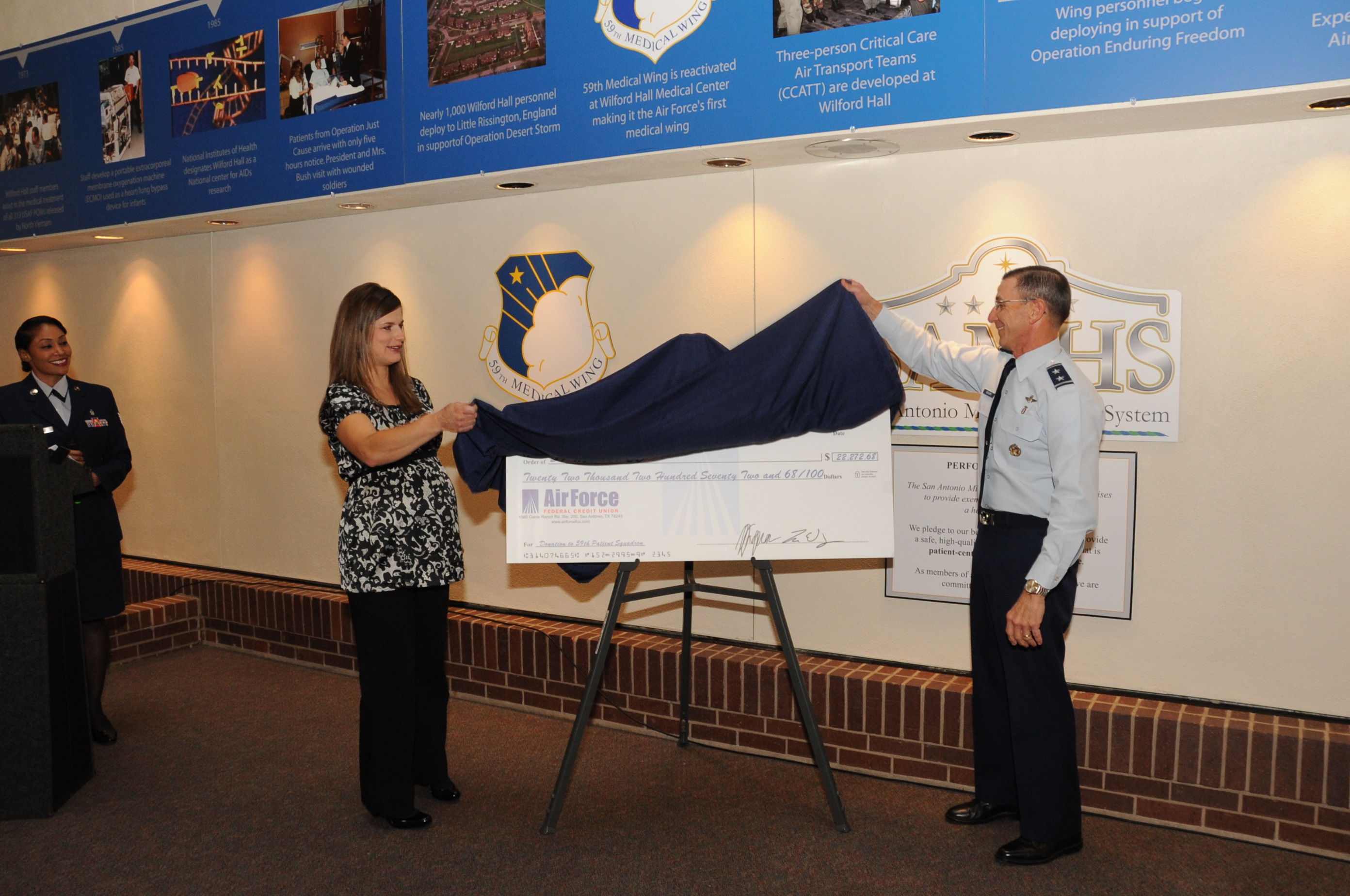 Local Group Raises More Than 22k For Wounded Warriors