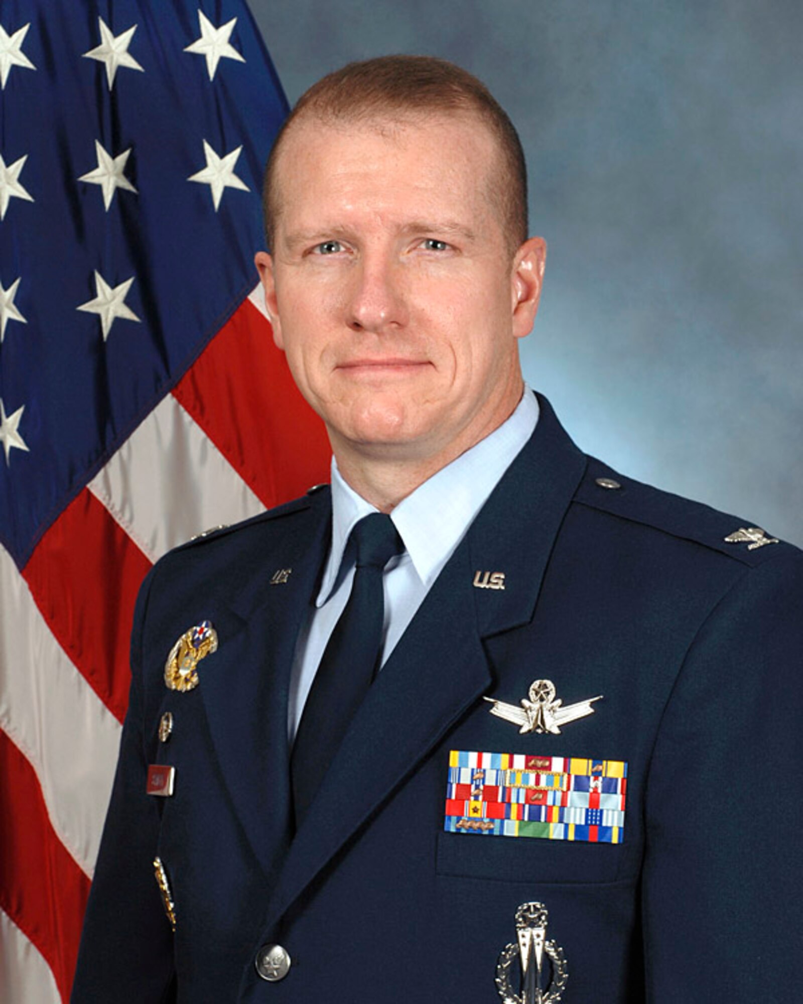 Col. Robert W. Stanley II