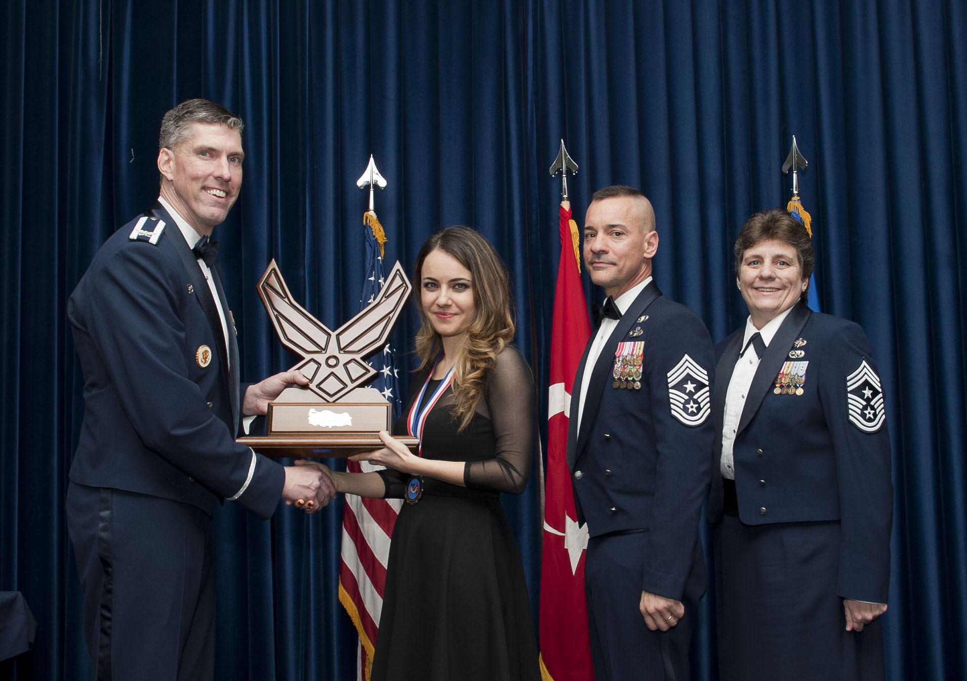 Incirlik announces 2012 annual award winners