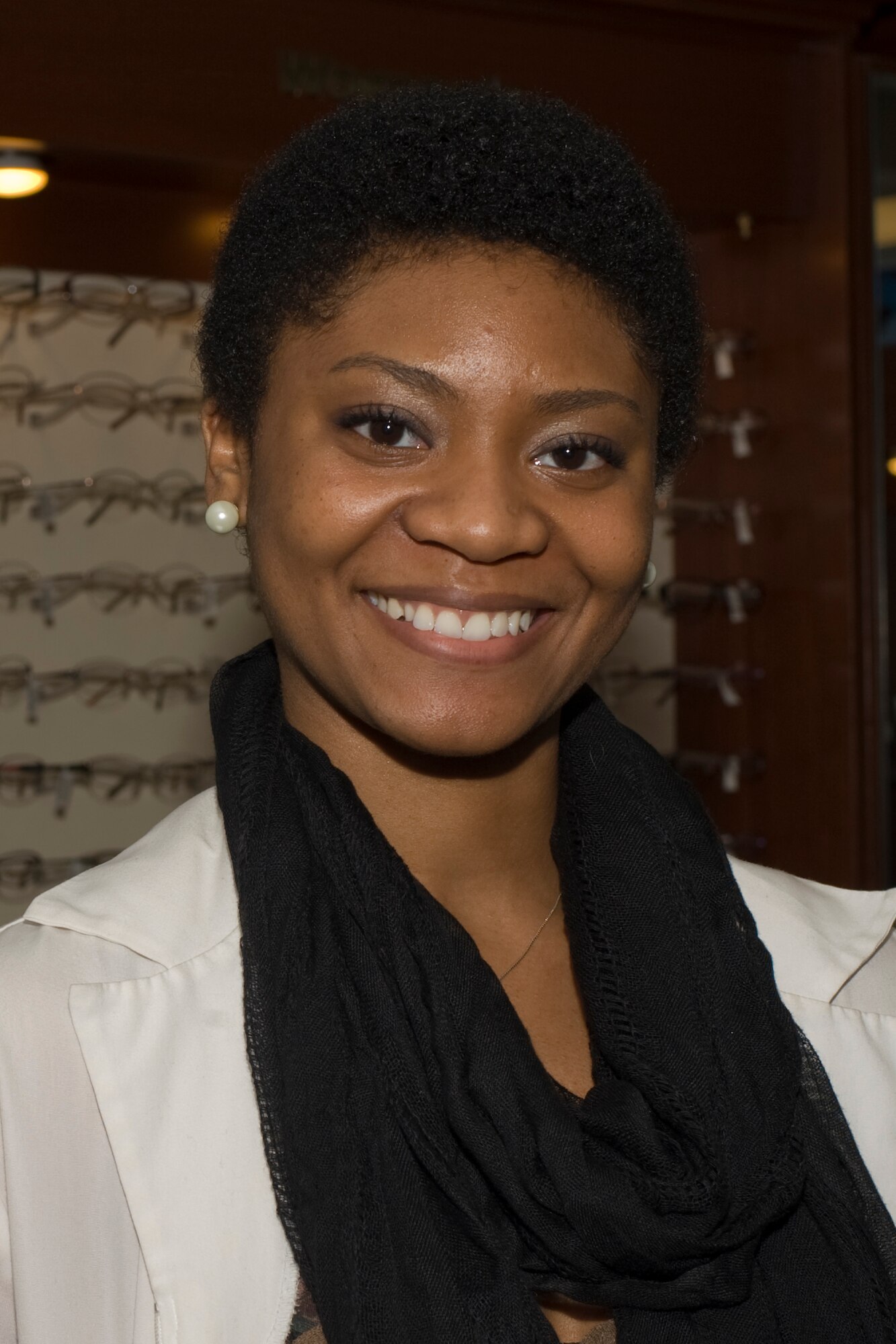 “I plan to travel to San Antonio for Valentine’s Day.” – Jasmine Jordan, concessionaire of Sun Land Optical.