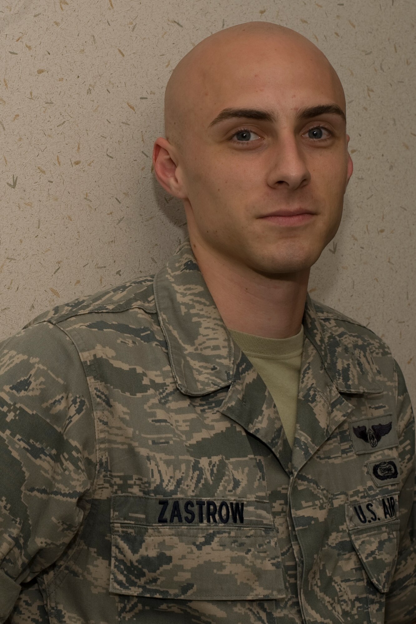 “It’s Just another day to me.” - Senior Airman Joshua Zastrow, linguist for the 25th Intelligence Squadron. 