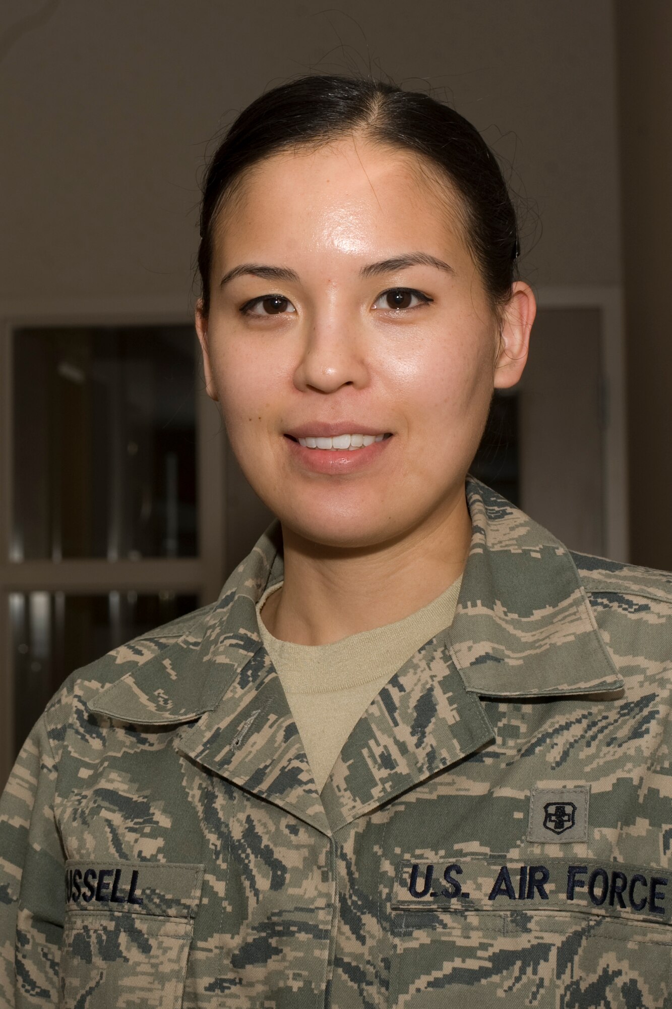 “Me and my husband are going out for Valentine’s Day. My favorite part is just being able to spend quality time.” - Senior Airman Joyce Russell, flight medical technician of 1st Special Operations Aerospace Medical Squadron.