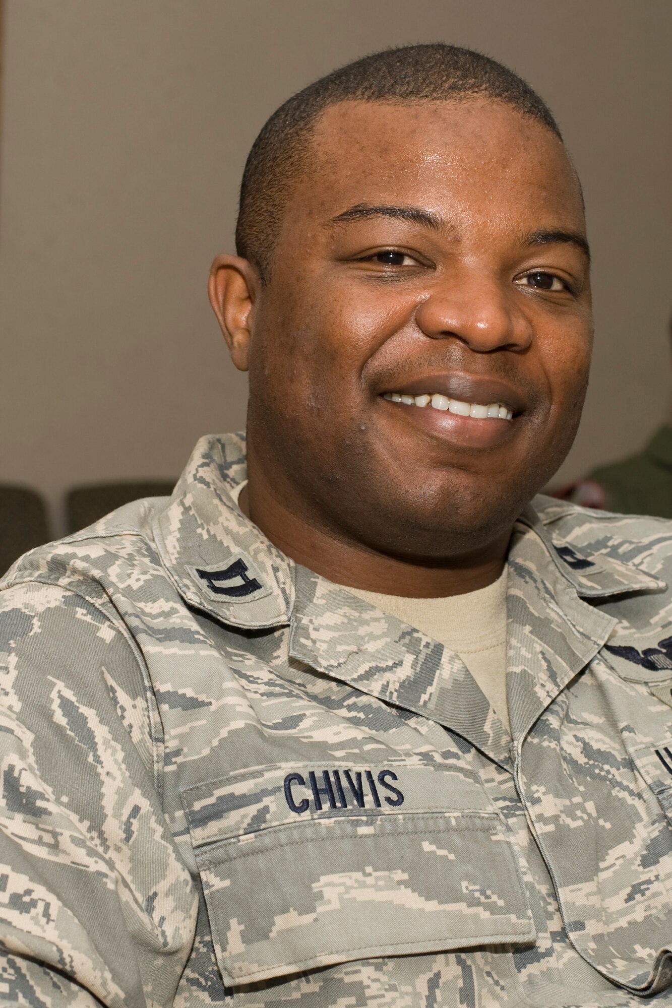 “I’ll be working 12 hour shifts for training. Hopefully I’ll be able to hang out with my wife on Saturday.” - Captain Myron Chivis, pilot for 319th Special Operations Squadron