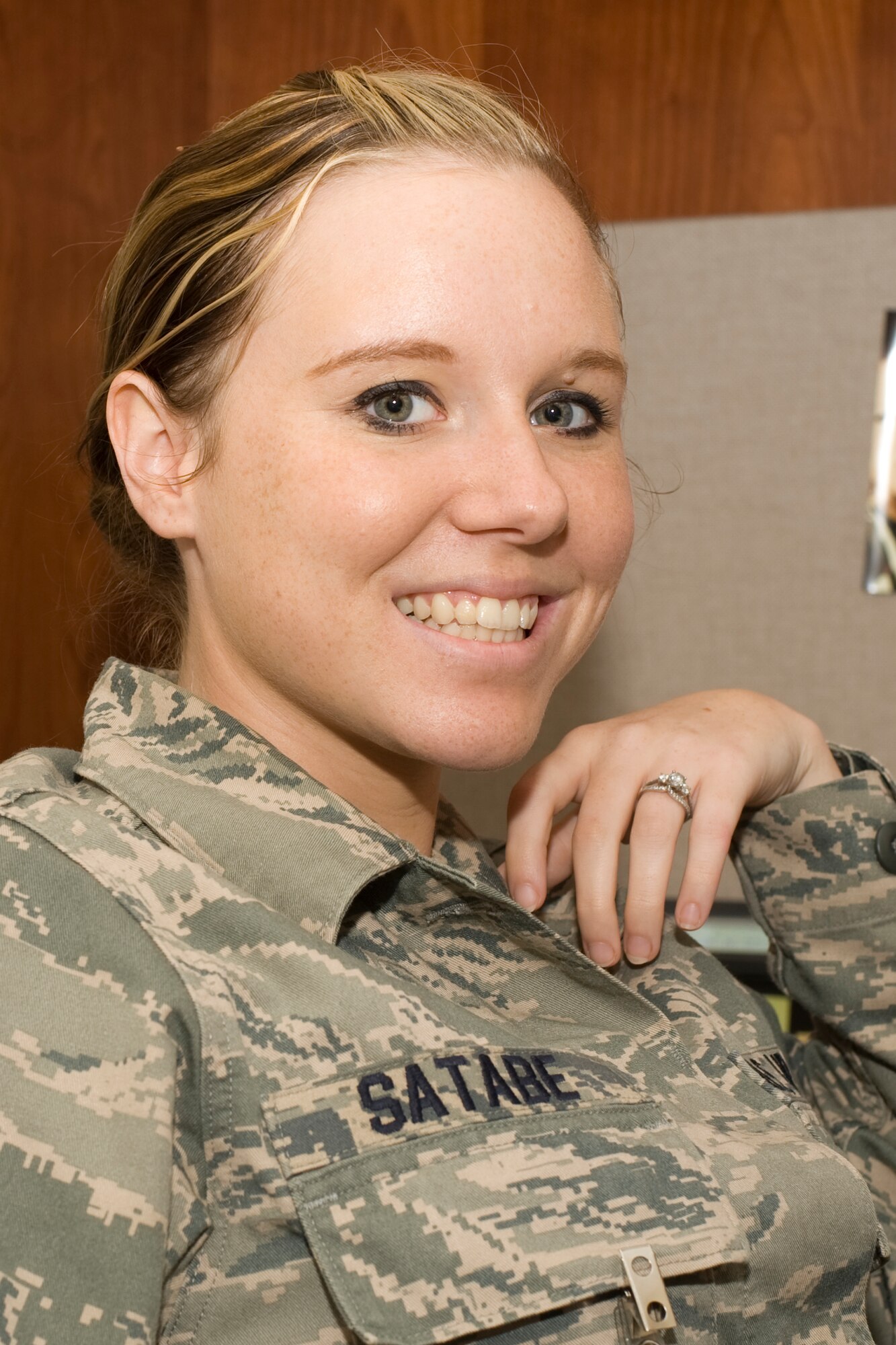 “I plan on hanging out with my daughter and planning something really special for my fiancé.” - Airman 1st Class Skye Satabe, medical records clerk of 1st Special Operations Medical Support Squadron.