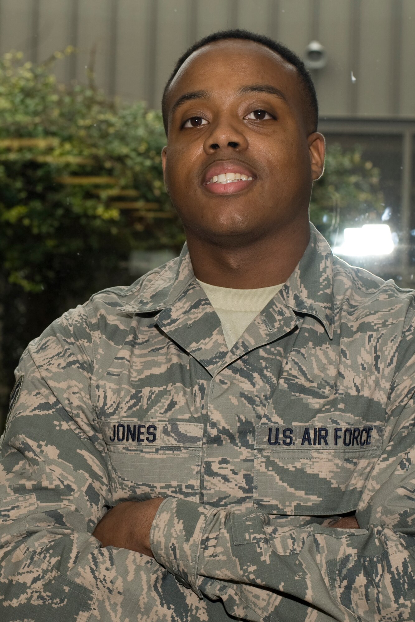 “I plan on spending it with my wife. I’m going to surprise her and take her to the Cheesecake Factory in West Palm Beach.” – Senior Airman Christopher Jones, medical records clerk of 1st Special Operations Medical Support Squadron