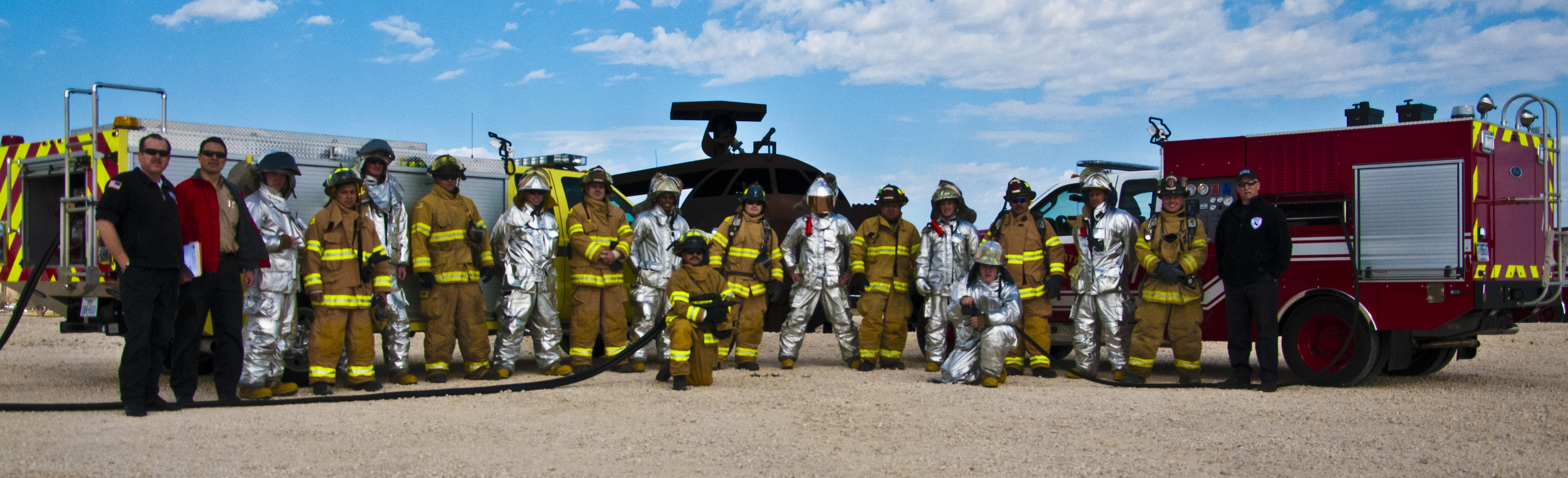Snapshot of Laughlin bonds in fire > Laughlin Air Force Base
