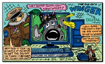 046 WINGER - WINGER GOES DIGITAL 2012