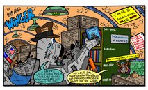 045 WINGER - END OF THE AIRSTREAM 2012