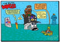 042 WINGER - TIRED OF RAIN 2011