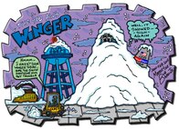 040  SNOWY WINGER 2011