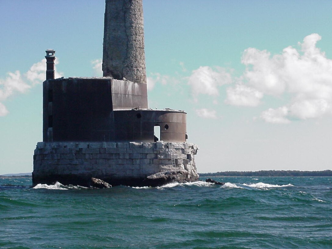 Waugoshance Lighthouse