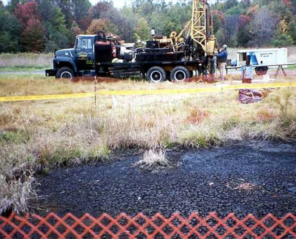 Lordstown field work