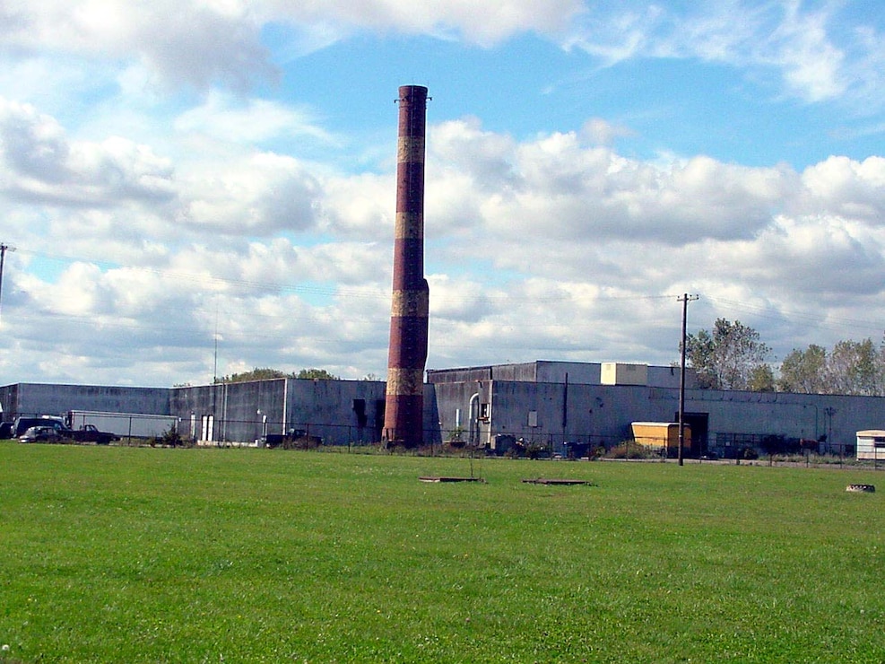 Scioto Ordnance Plant (SOP)