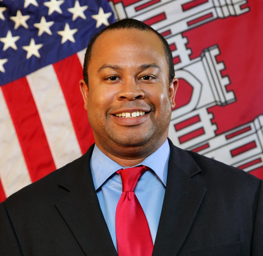 Dr. Robert Wright, a program manager with the U.S. Army Corps of Engineers, Baltimore District, was honored on Feb. 8 as a Modern Day Technology Leader at the annual Black Engineers of the Year Awards ceremony in Washington, D.C.