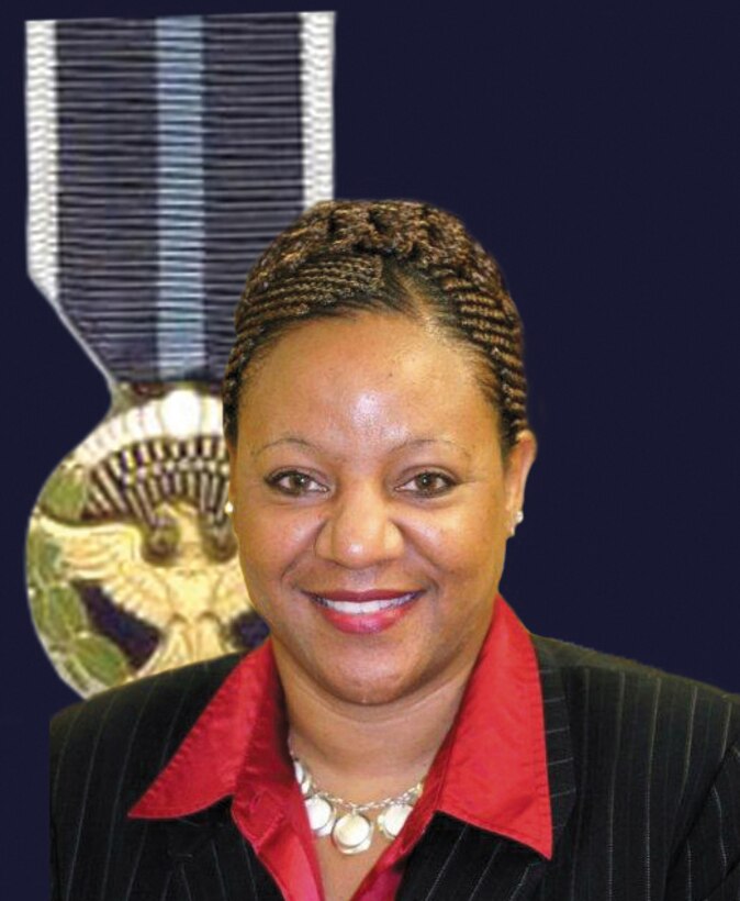 Pamela Jackson, community plans liaison officer, Marine Corps Logistics Base Albany, will receive the 2012 Presidential Citizens Medal, the nation’s second-highest civilian honor, Friday. Jackson, a native of Albany, Ga., was selected for the award because of her work with childhood obesity. Jackson is the founder and CEO of The Youth Becoming Healthy Project, a nonprofit organization committed to reducing the epidemic of childhood obesity through nutrition, fitness education and physical-activity programs.